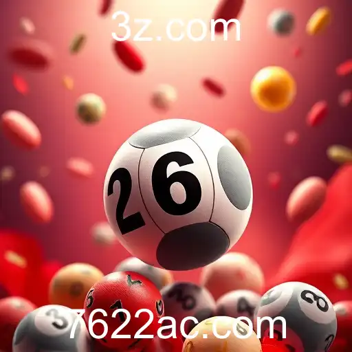 Explorando o Mundo das Loterias com 7622a.com