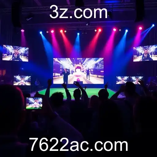 A Revolução da Transmissão ao Vivo e o Impacto de 7622a.com